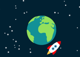 rocket space earth launch 7774875